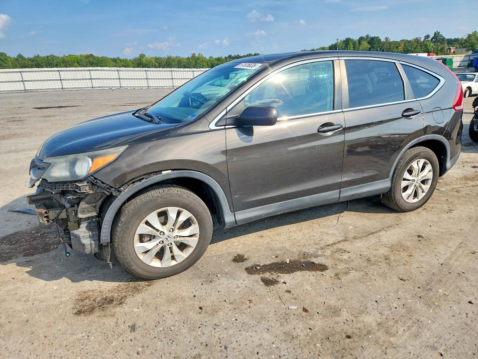 Photo 1 from auction – 2013 HONDA CR-V with VIN 5J6RM4H55DL011285