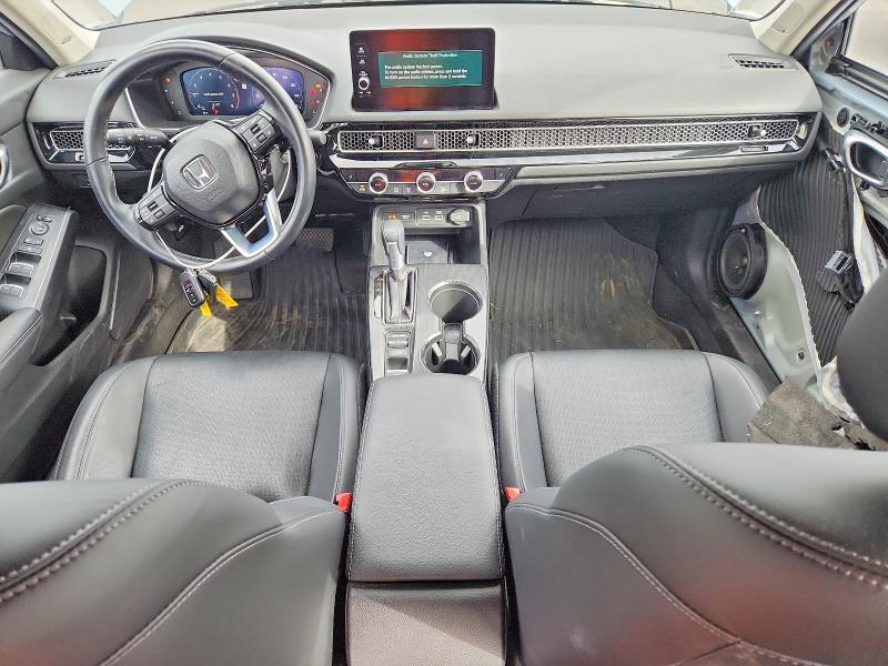 Photo 8 from auction – 2024 HONDA CIVIC with VIN 2HGFE1F95RH329018