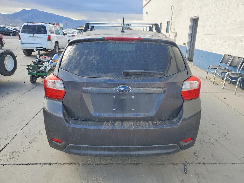 Photo 6 from auction – 2012 SUBARU IMPREZA with VIN JF1GPAC67CH216990