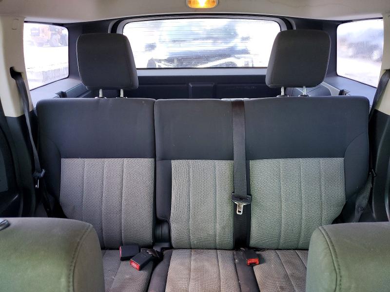 Photo 10 from auction – 2010 DODGE NITRO with VIN 1D4PU2GKXAW107094