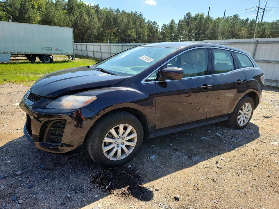 MAZDA CX-7 2010 с VIN JM3ER2W5XA0329582 - Фото с аукциона