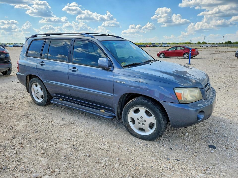 Zdjęcie 4 z aukcji – 2006 TOYOTA HIGHLANDER z VIN JTEDP21A360105314