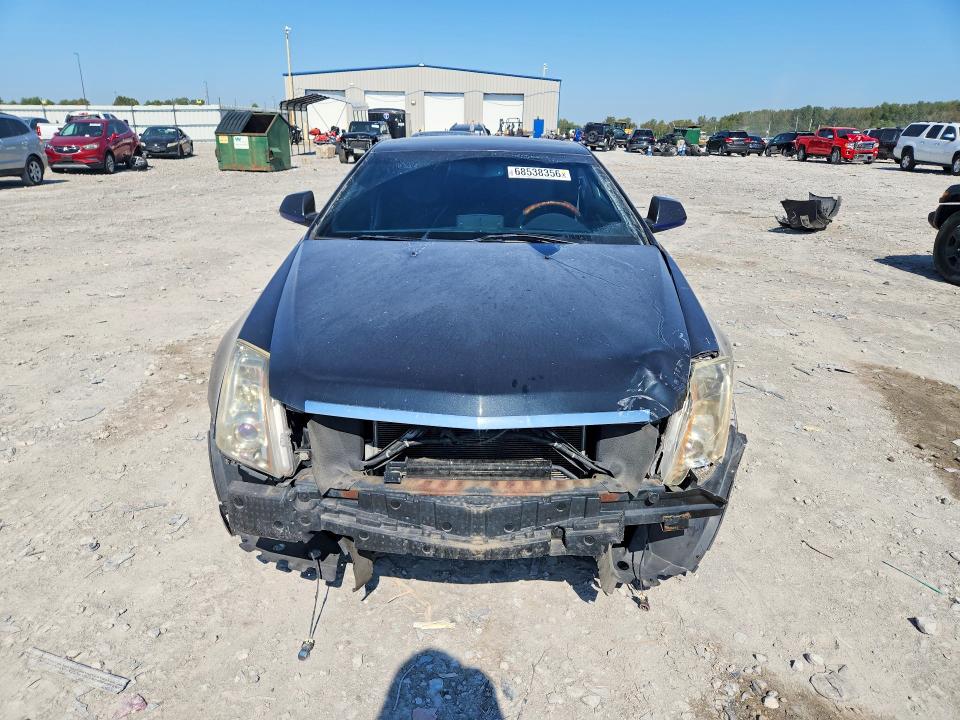 Снимка 5 от търг – 2011 CADILLAC CTS с VIN 1G6DS1ED4B0120337