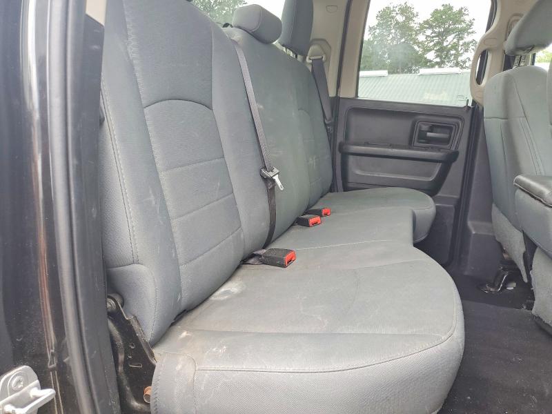Photo 10 from auction – 2017 RAM 1500 with VIN 1C6RR7FT9HS604340