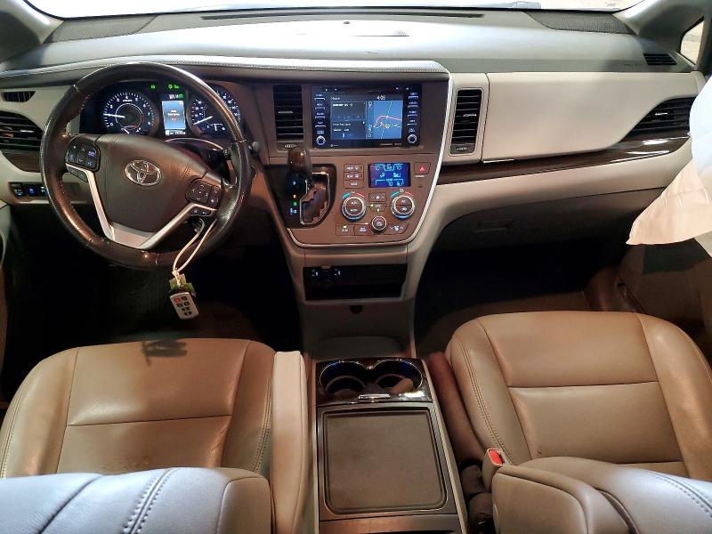 Photo 8 from auction – 2020 TOYOTA SIENNA with VIN 5TDDZ3DC6LS231063