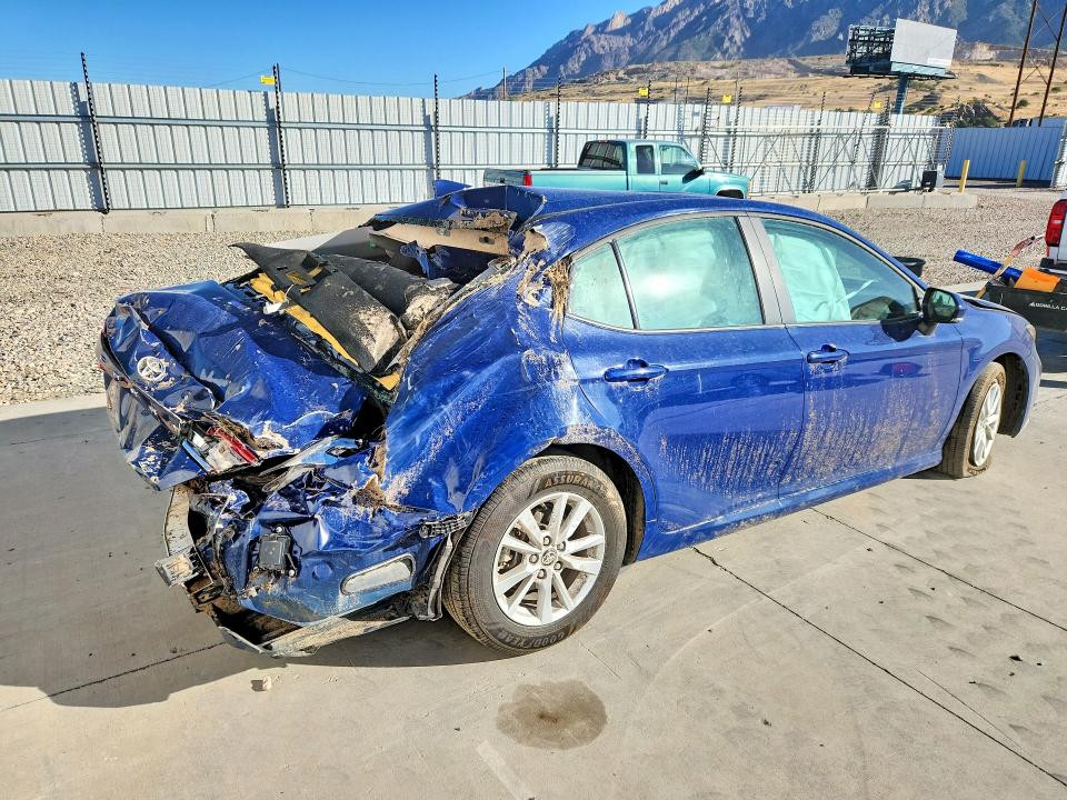 Photo 3 from auction – 2026 TOYOTA CAMRY with VIN 4T1DAACK6TU266827