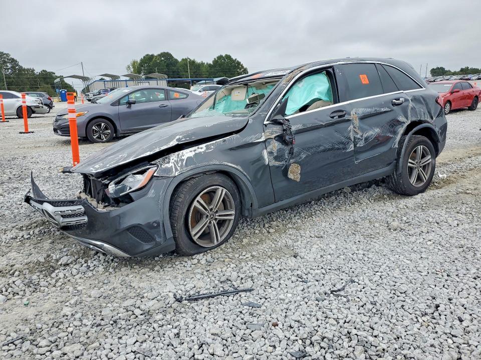 MERCEDES-BENZ GLC 2020 с VIN WDC0G8DB7LF688497 - Снимка от търг