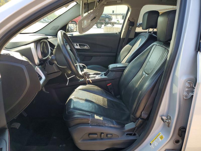 Photo 7 from auction – 2014 CHEVROLET EQUINOX with VIN 2GNALCEK9E6300715