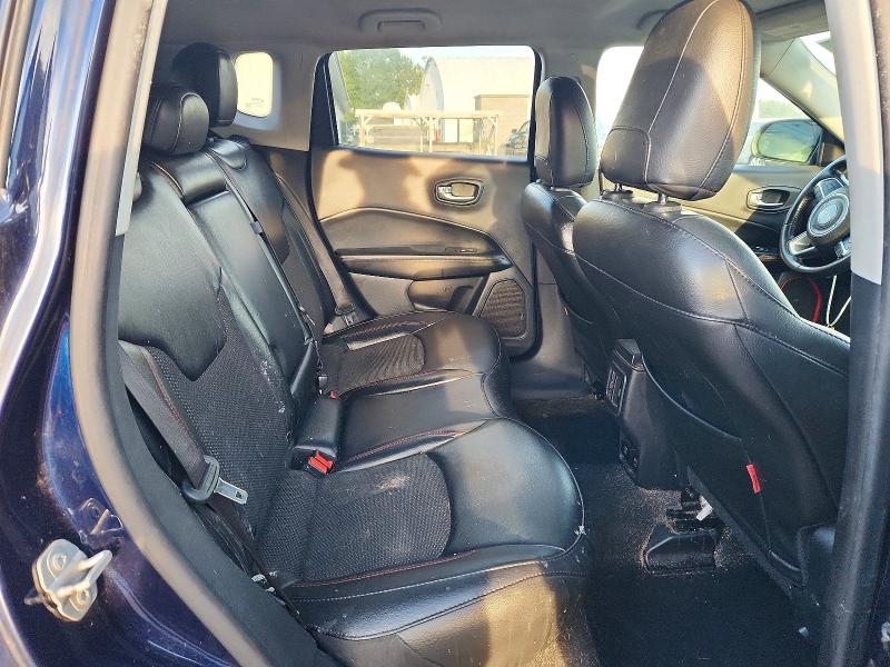 Снимка 10 от търг – 2020 JEEP COMPASS с VIN 3C4NJDDBXLT203314