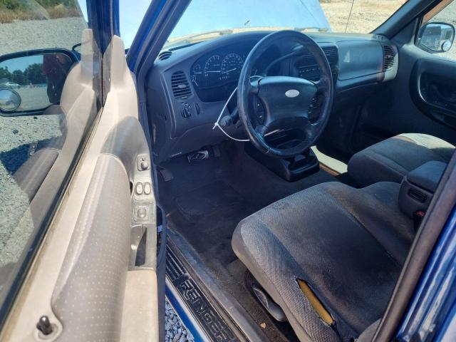 Фото 8 с аукциона – 2001 FORD RANGER с VIN 1FTYR14E21TA36664