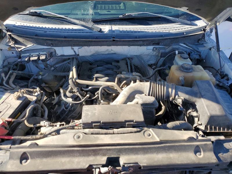 Zdjęcie 11 z aukcji – 2011 FORD F150 z VIN 1FTFW1EF4BKD21834