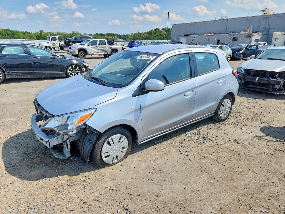 2024 MITSUBISHI MIRAGE - Търг №67504316