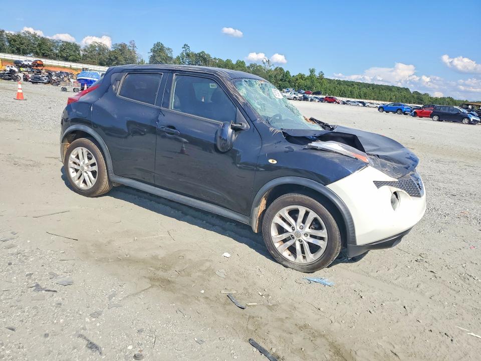 Zdjęcie 4 z aukcji – 2012 NISSAN JUKE z VIN JN8AF5MV9CT120666