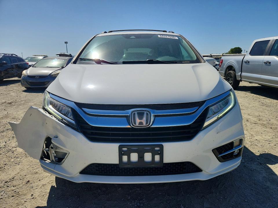 صورة رقم 5 من المزاد - 2018 HONDA ODYSSEY مع VIN 5FNRL6H83JB002792