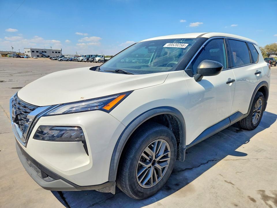 2023 NISSAN ROGUE - Търг №69520256