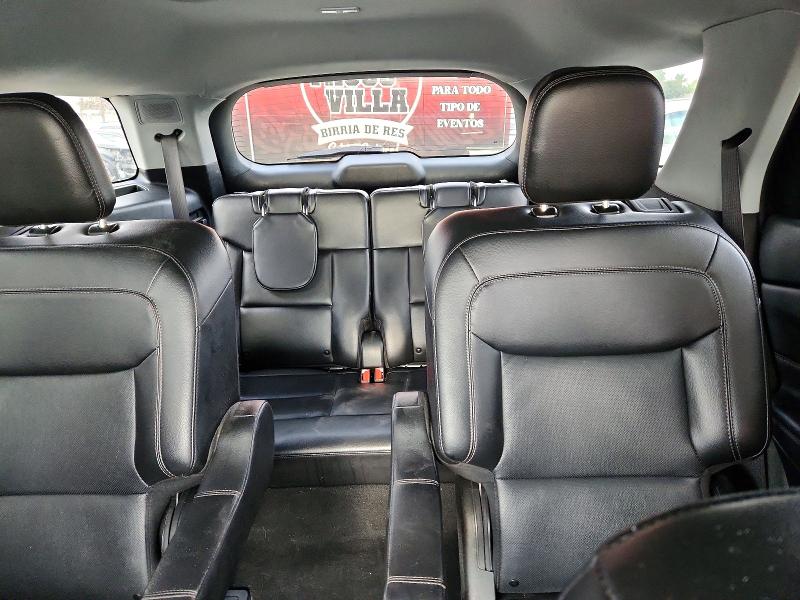 Photo 10 from auction – 2024 FORD EXPLORER with VIN 1FMSK7FH7RGA05043
