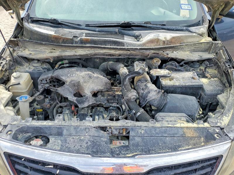 صورة رقم 11 من المزاد - 2014 KIA SPORTAGE مع VIN KNDPCCA63E7618079
