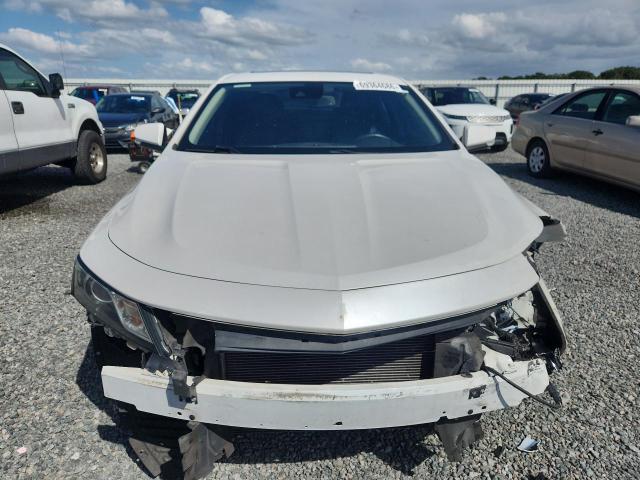 Photo 5 from auction – 2017 CHEVROLET IMPALA with VIN 2G1105S32H9103407