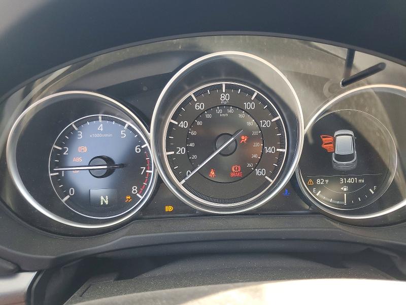 Photo 9 from auction – 2025 MAZDA CX-5 with VIN JM3KFBBL3S0676852