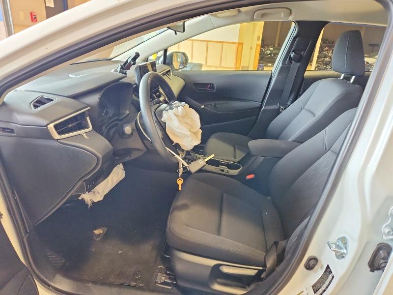 Photo 7 from auction – 2025 TOYOTA COROLLA with VIN 5YFB4MDE9SP302454