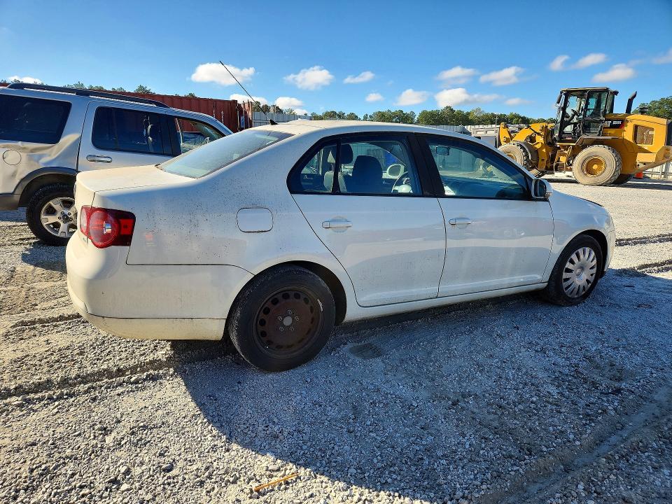 Photo 3 from auction – 2008 VOLKSWAGEN JETTA with VIN 3VWJM71K38M146058