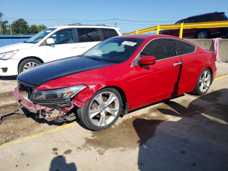 HONDA ACCORD 2011 with VIN 1HGCS2B80BA003047 - Photo from auction
