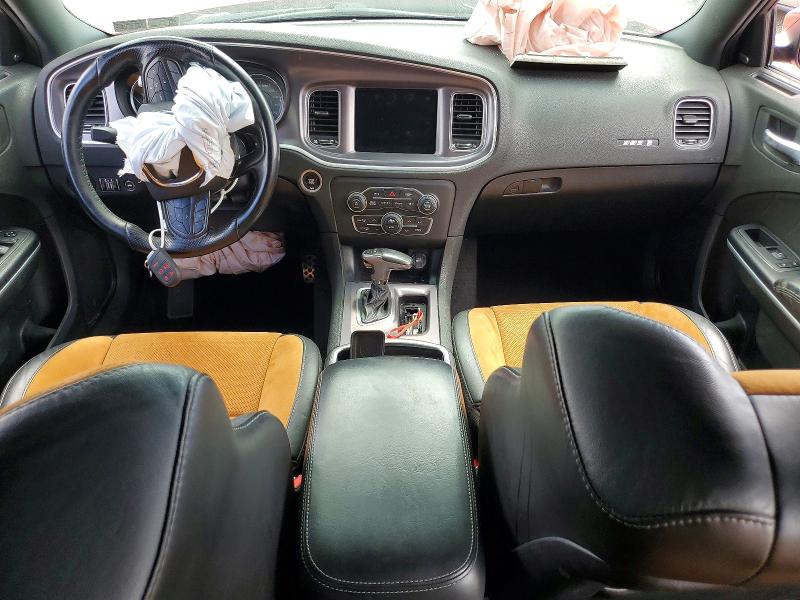 Photo 8 from auction – 2021 DODGE CHARGER with VIN 2C3CDXGJ6MH522792