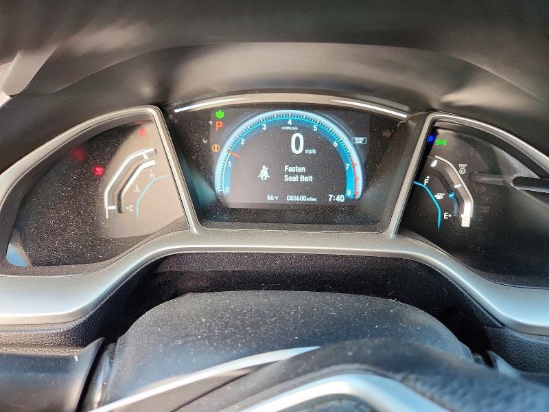 Photo 9 from auction – 2016 HONDA CIVIC with VIN 2HGFC2F70GH567589