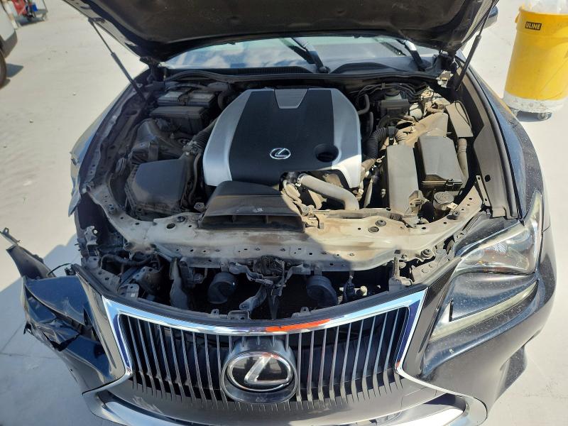 Photo 11 from auction – 2015 LEXUS RC with VIN JTHHE5BC0F5003550