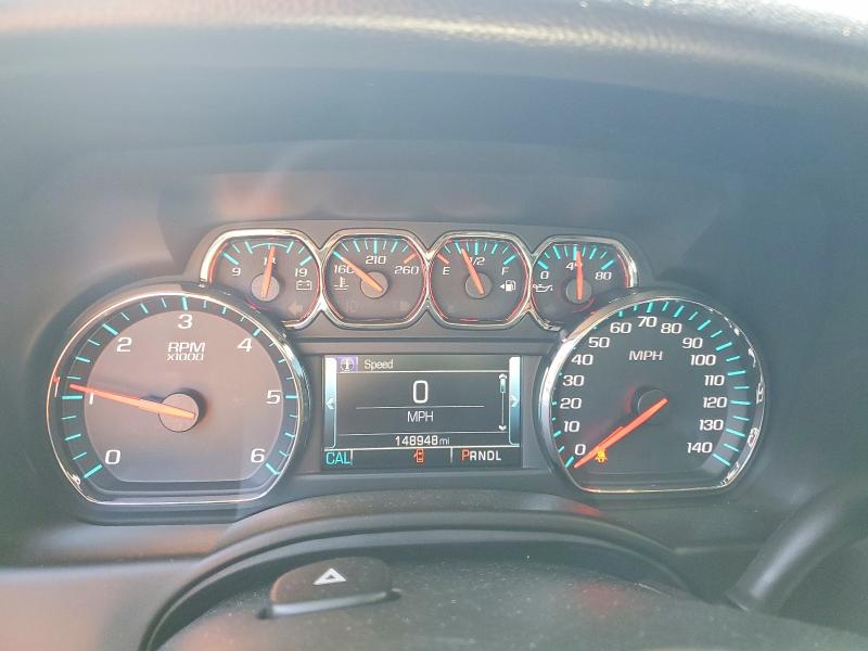Photo 9 from auction – 2019 CHEVROLET SUBURBAN with VIN 1GNSCHKC2KR138036