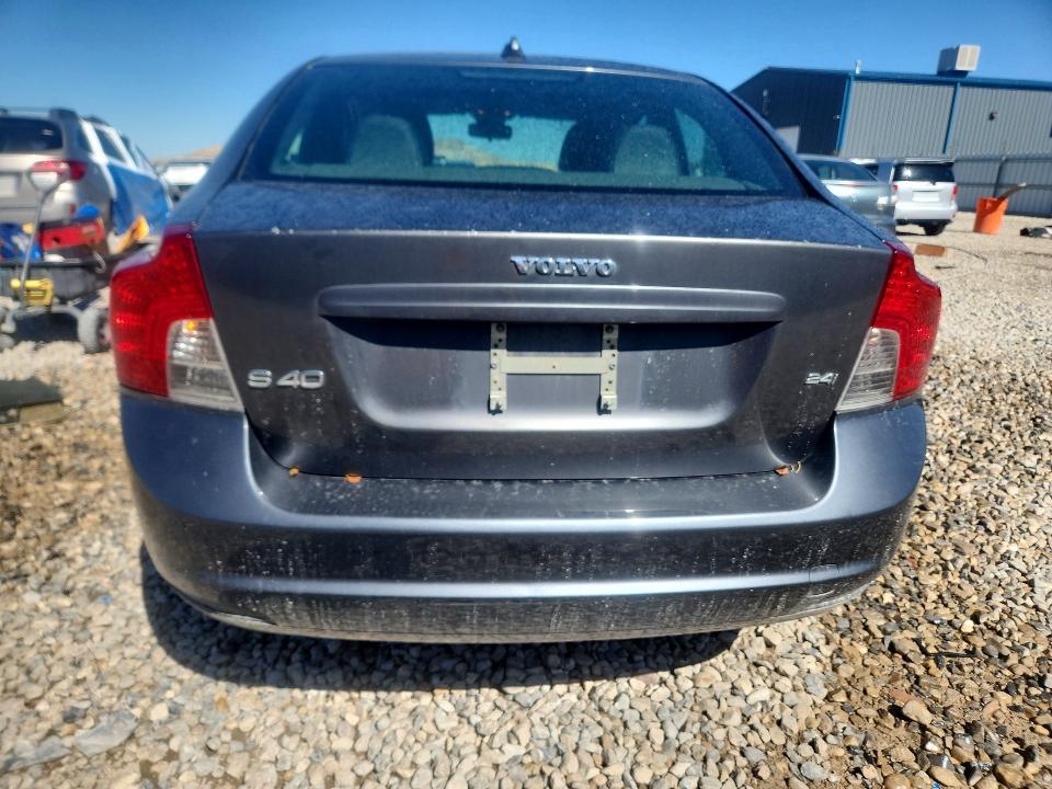 صورة رقم 6 من المزاد - 2008 VOLVO S40 مع VIN YV1MS382982394403