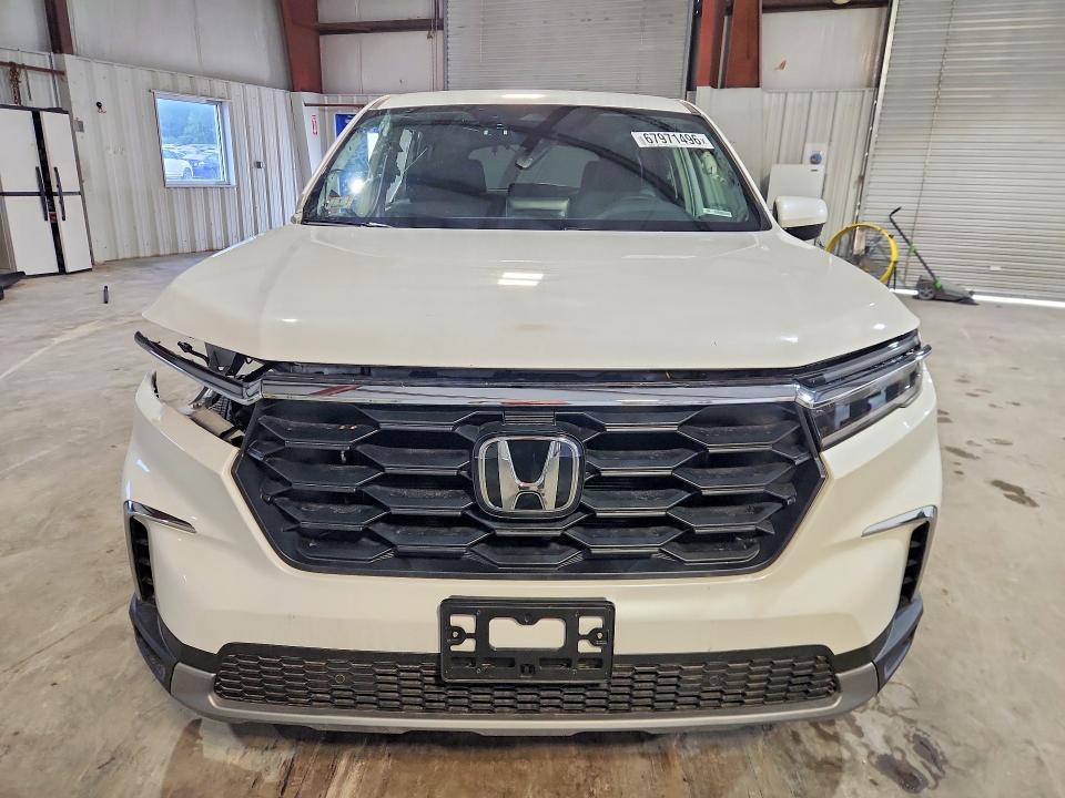 Снимка 5 от търг – 2025 HONDA PILOT с VIN 5FNYG1H42SB189444