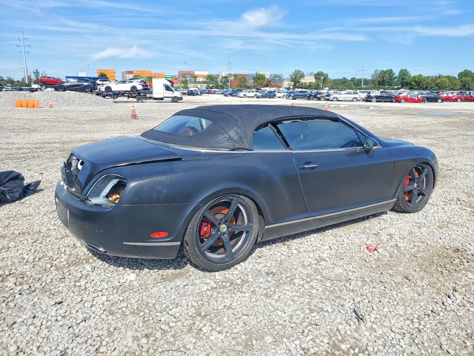 Снимка 3 от търг – 2007 BENTLEY CONTINENTAL с VIN SCBDR33W07C047744
