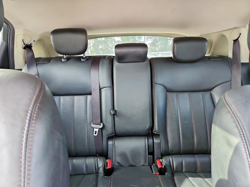Photo 10 from auction – 2017 INFINITI QX70 with VIN JN8CS1MU6HM143232