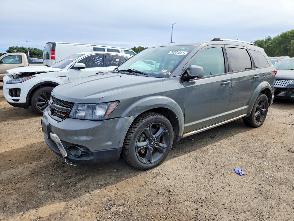 2019 DODGE JOURNEY - Търг №70501866