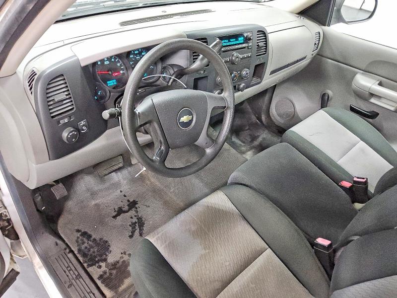 Photo 8 from auction – 2008 CHEVROLET SILVERADO with VIN 1GCEC14X28Z314170