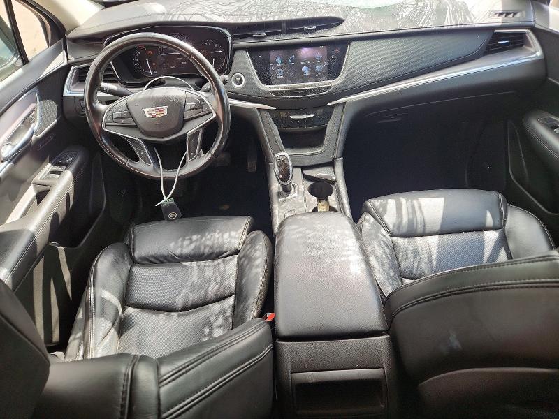 Photo 8 from auction – 2017 CADILLAC XT5 with VIN 1GYKNDRS3HZ290712