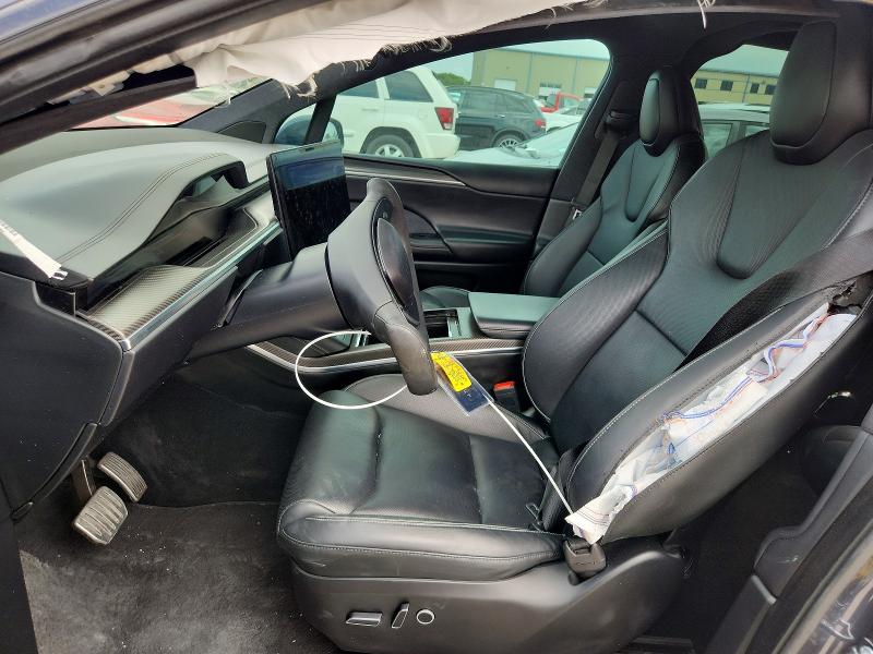 صورة رقم 7 من المزاد - 2023 TESLA MODEL X مع VIN 7SAXCBE60PF372421