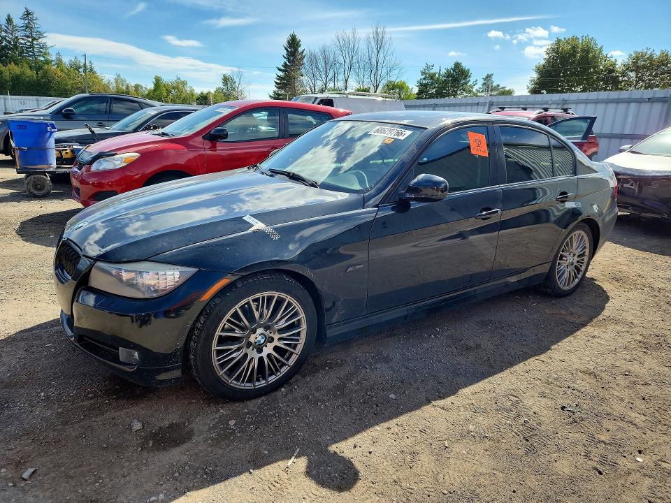 Photo 1 from auction – 2011 BMW 328 with VIN WBAPK7G57BNN77517
