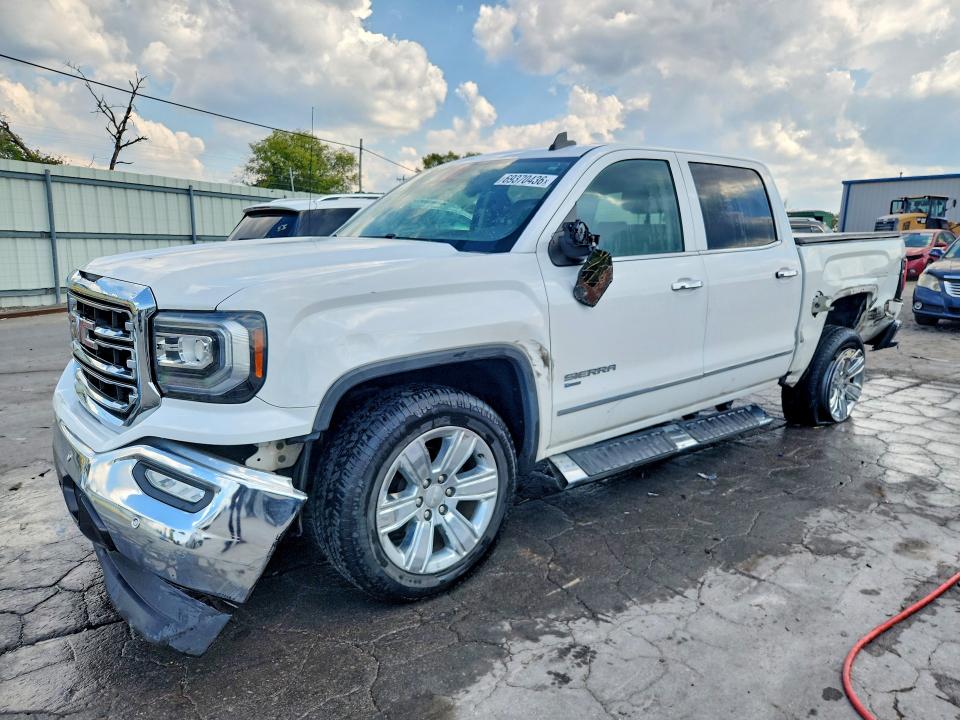 2018 GMC SIERRA - Търг №69370436