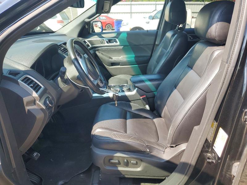 Photo 7 from auction – 2013 FORD EXPLORER with VIN 1FM5K8D89DGA03289