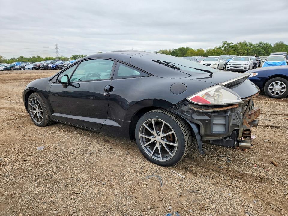 Снимка 2 от търг – 2012 MITSUBISHI ECLIPSE с VIN 4A31K5DF9CE004577