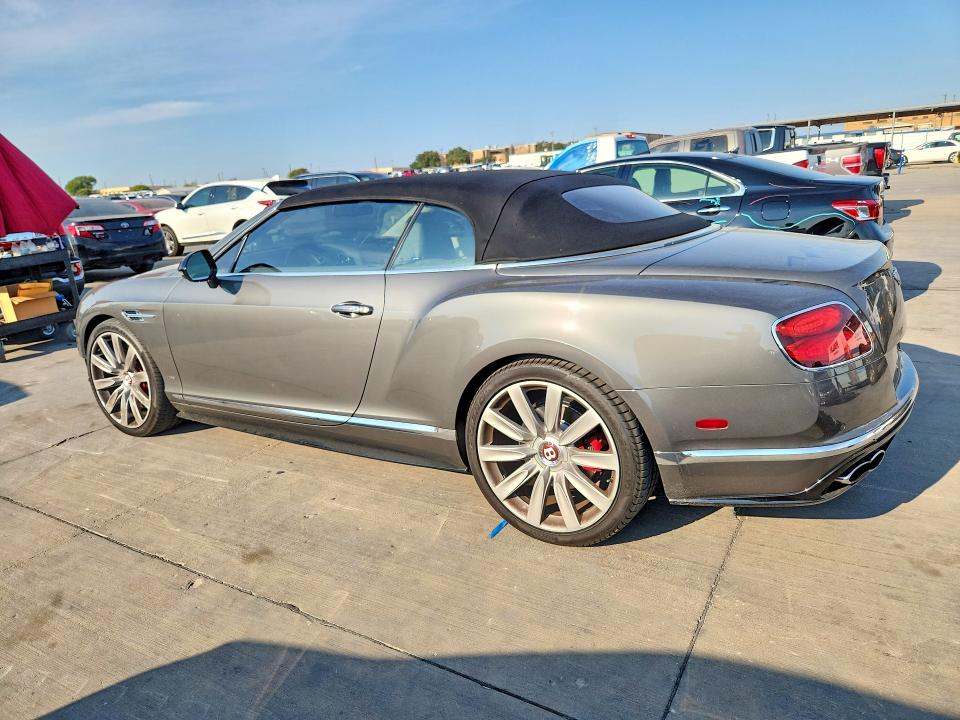 صورة رقم 2 من المزاد - 2016 BENTLEY CONTINENTAL مع VIN SCBGH3ZAXGC058925