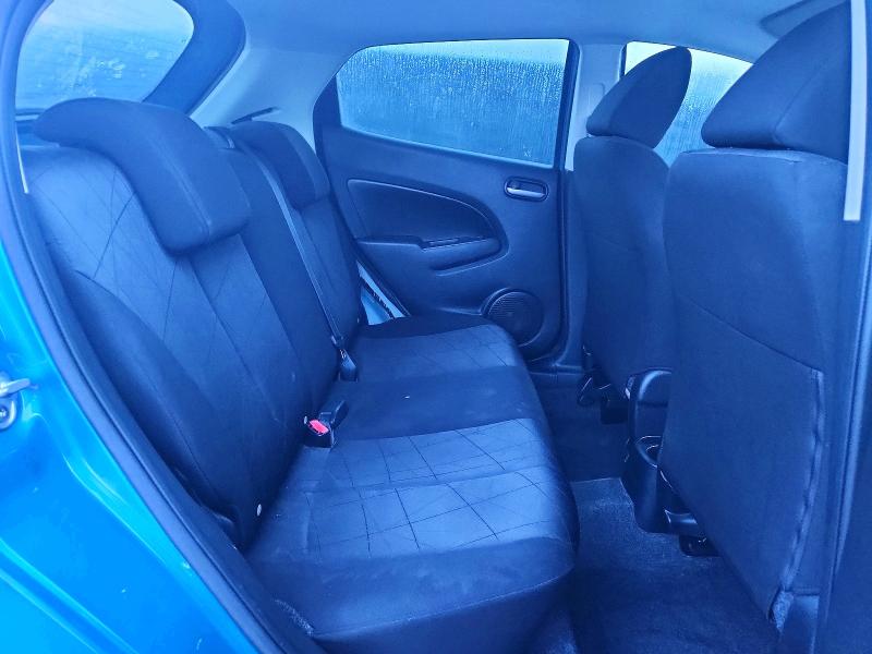 Photo 10 from auction – 2011 MAZDA MAZDA2 with VIN JM1DE1HZ7B0120537