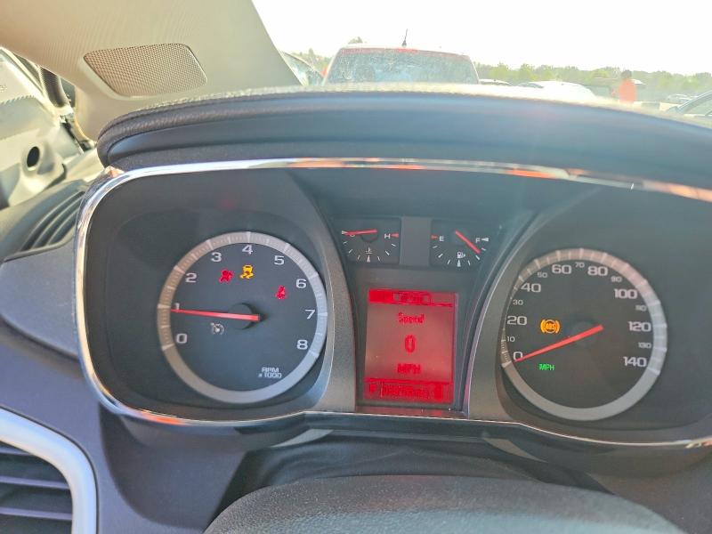 Photo 9 from auction – 2017 GMC TERRAIN with VIN 2GKALMEKXH6201635