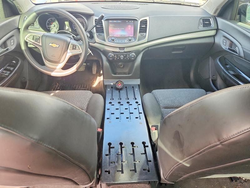 Zdjęcie 8 z aukcji – 2014 CHEVROLET CAPRICE z VIN 6G3NS5R33EL902841