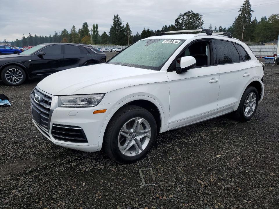 2018 AUDI Q5 - Търг №67186176