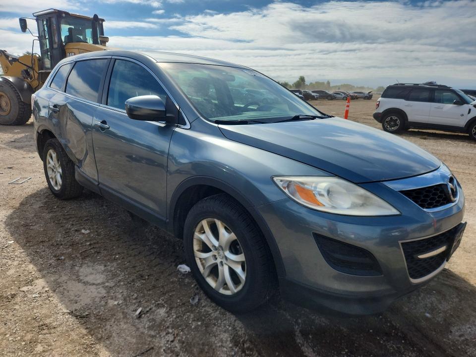 Photo 4 from auction – 2011 MAZDA CX-9 with VIN JM3TB3CA9B0310655