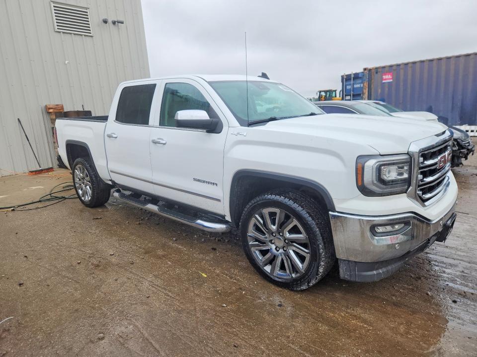 Photo 4 from auction – 2016 GMC SIERRA with VIN 3GTU2NEC7GG233844