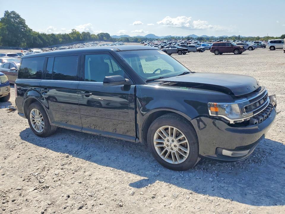 Снимка 4 от търг – 2014 FORD FLEX с VIN 2FMGK5C88EBD35371